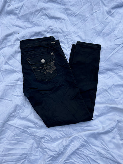 Vintage y2k Jeans - Größe M