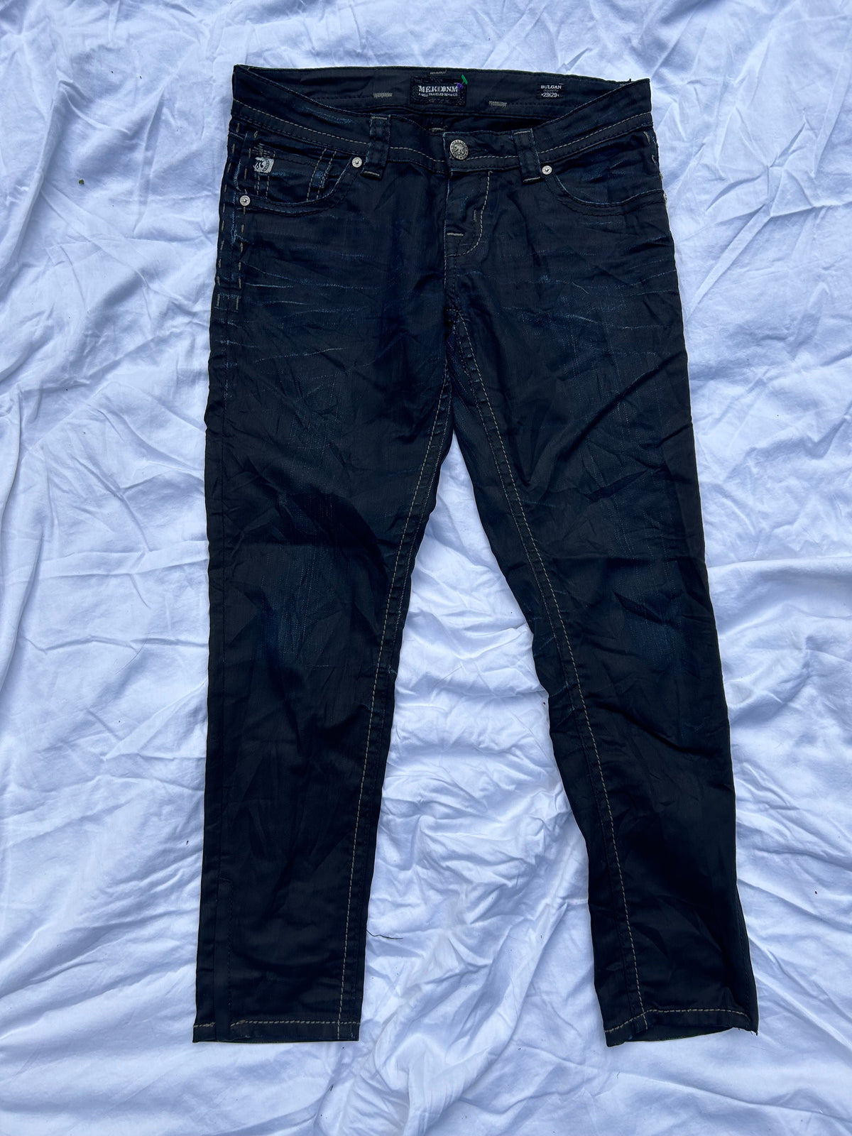 Vintage y2k Jeans - Größe M