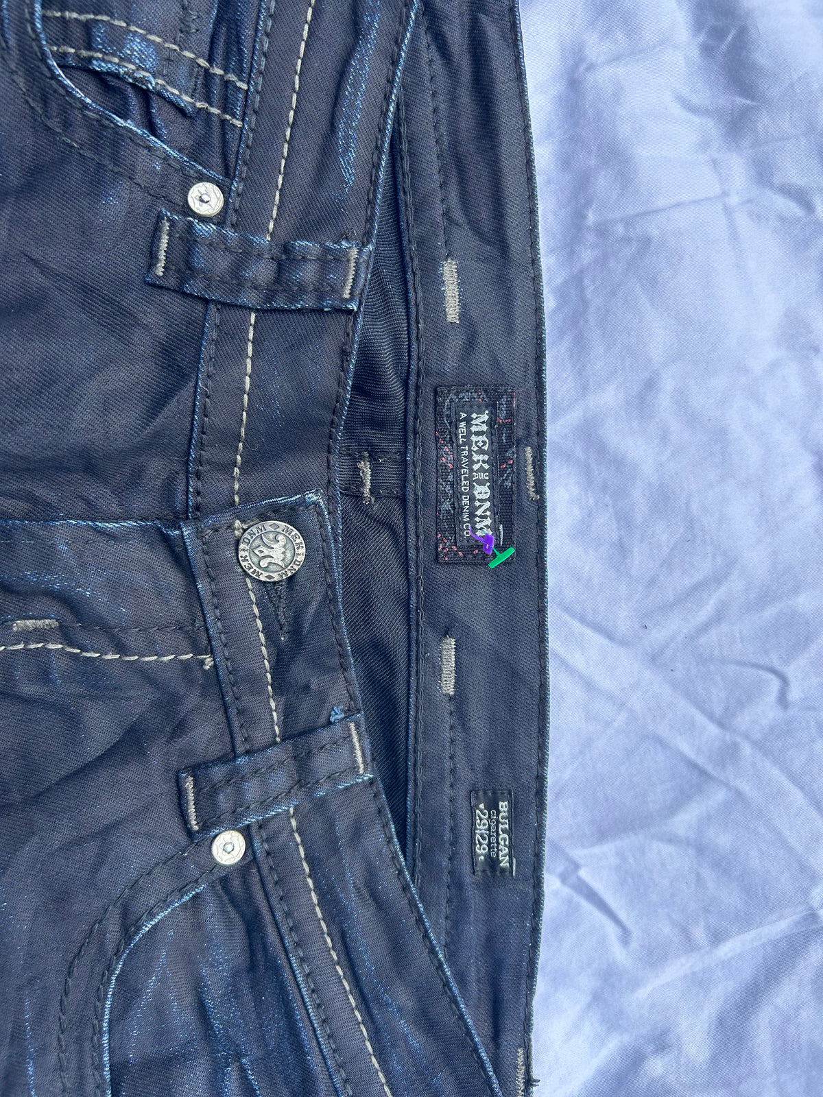 Vintage y2k Jeans - Größe M